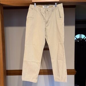 Mountain Khakis Men's Beige Chinos